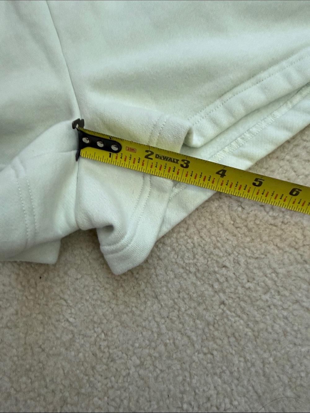 Aritzia Tna Cozy Fleece Shorts Sz S - Picture 8 of 8